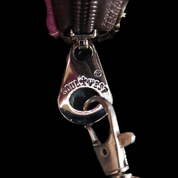 Soul West Wristlet/Wallet with Scripture - Picture 5 of 6